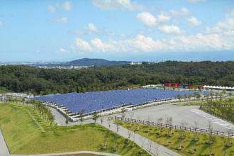 産業太陽光発電システム